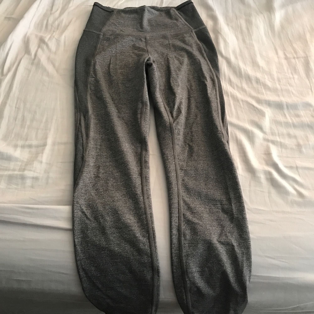 Lululemon Leggings - Worn once!!